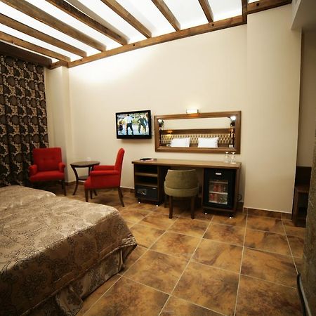 Masi Hotel İmroz Bagian luar foto