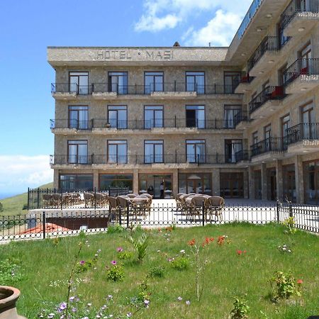 Masi Hotel İmroz Bagian luar foto