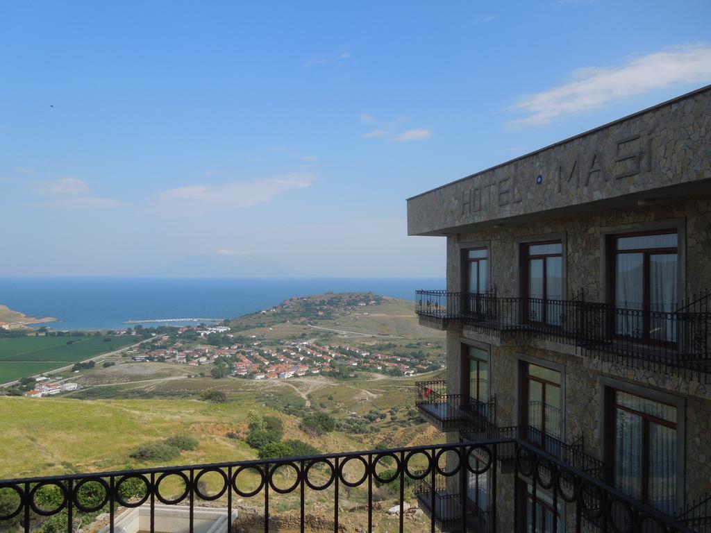 Masi Hotel İmroz Ruang foto