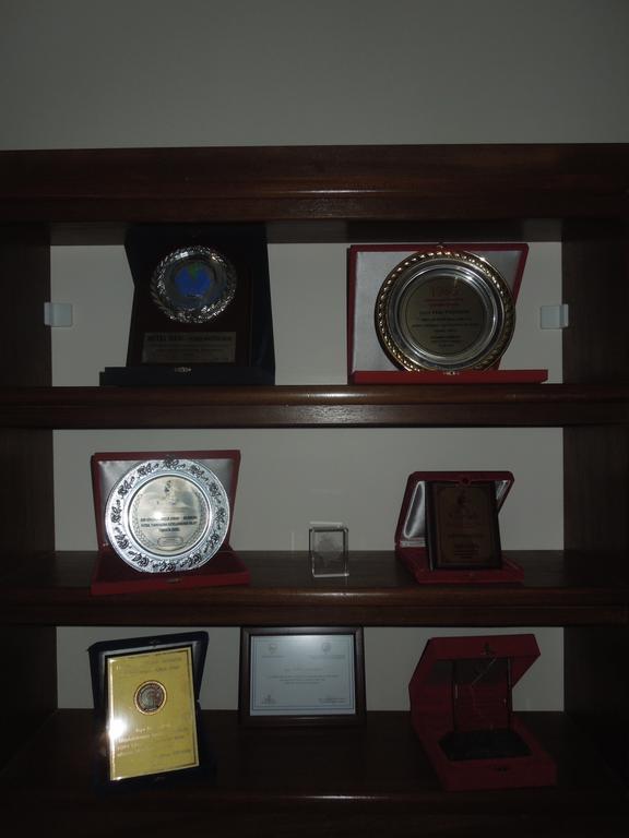 Masi Hotel İmroz Bagian luar foto