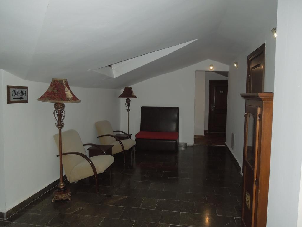 Masi Hotel İmroz Bagian luar foto
