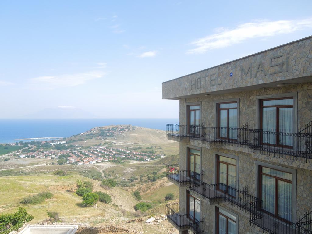 Masi Hotel İmroz Bagian luar foto