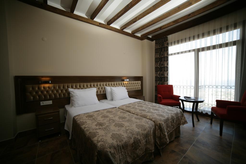 Masi Hotel İmroz Bagian luar foto