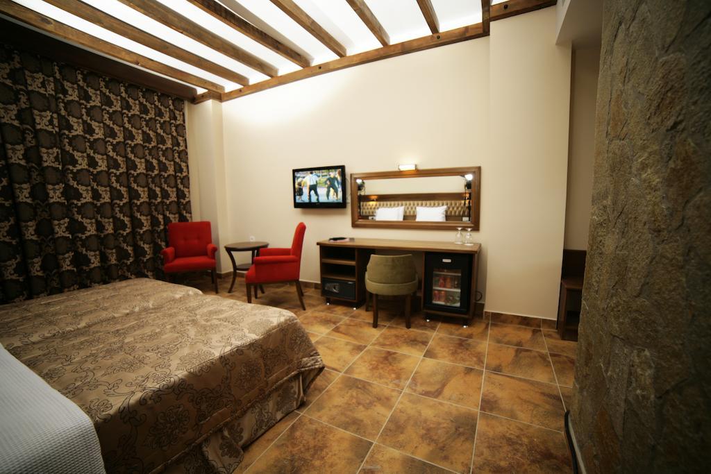 Masi Hotel İmroz Bagian luar foto