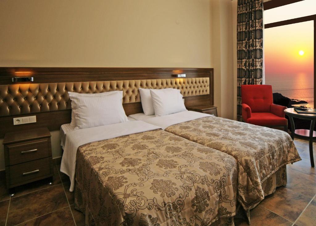 Masi Hotel İmroz Ruang foto