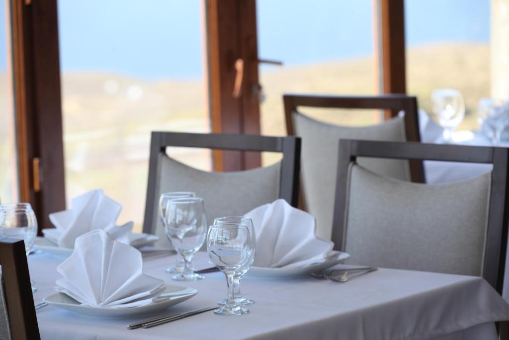 Masi Hotel İmroz Bagian luar foto