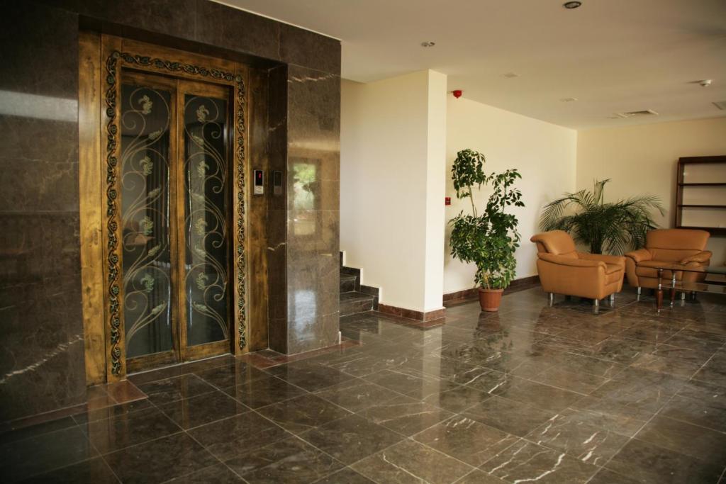 Masi Hotel İmroz Bagian luar foto