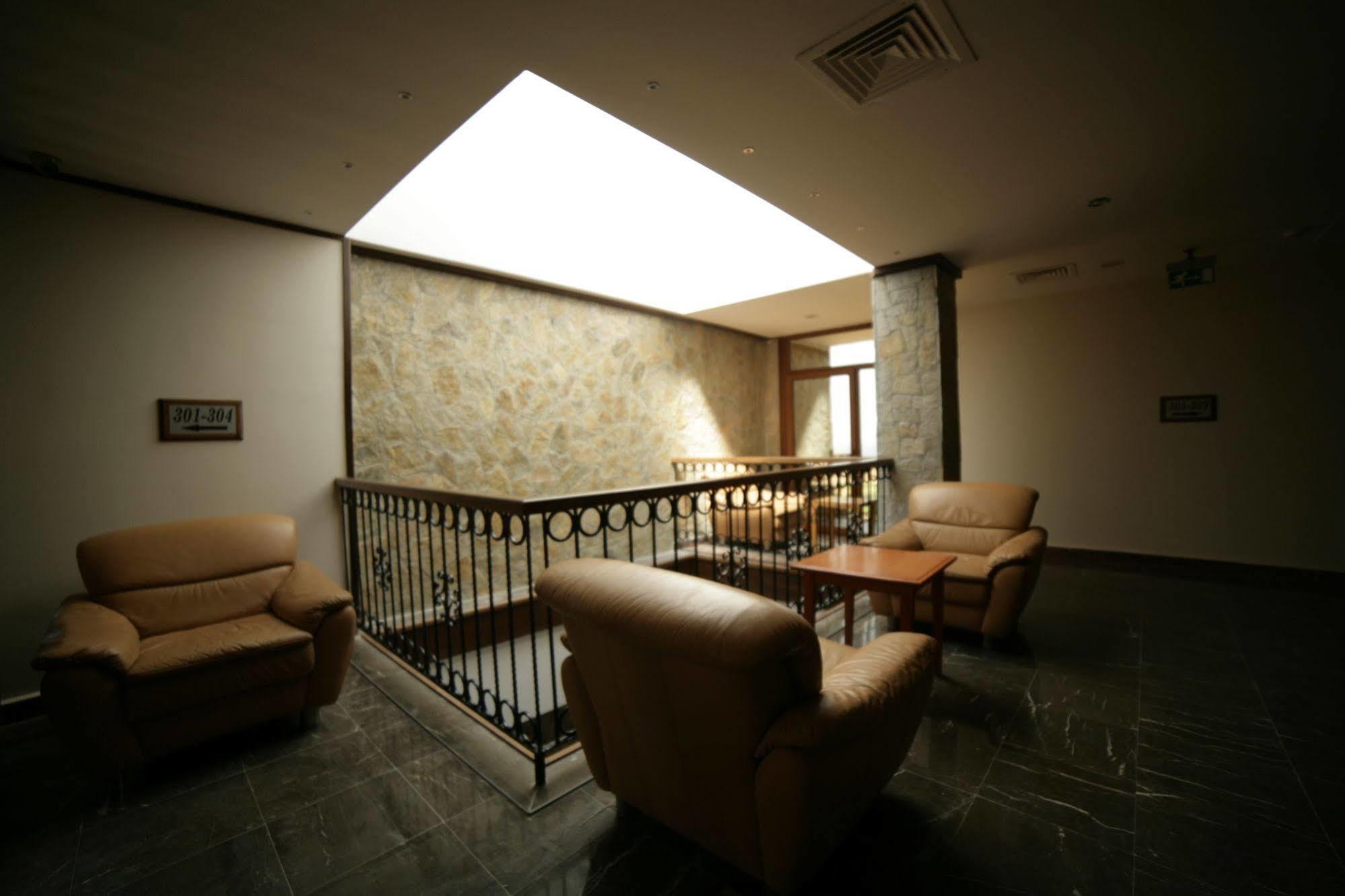 Masi Hotel İmroz Bagian luar foto