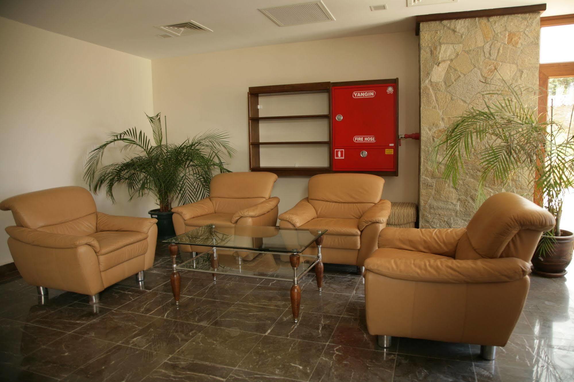 Masi Hotel İmroz Bagian luar foto