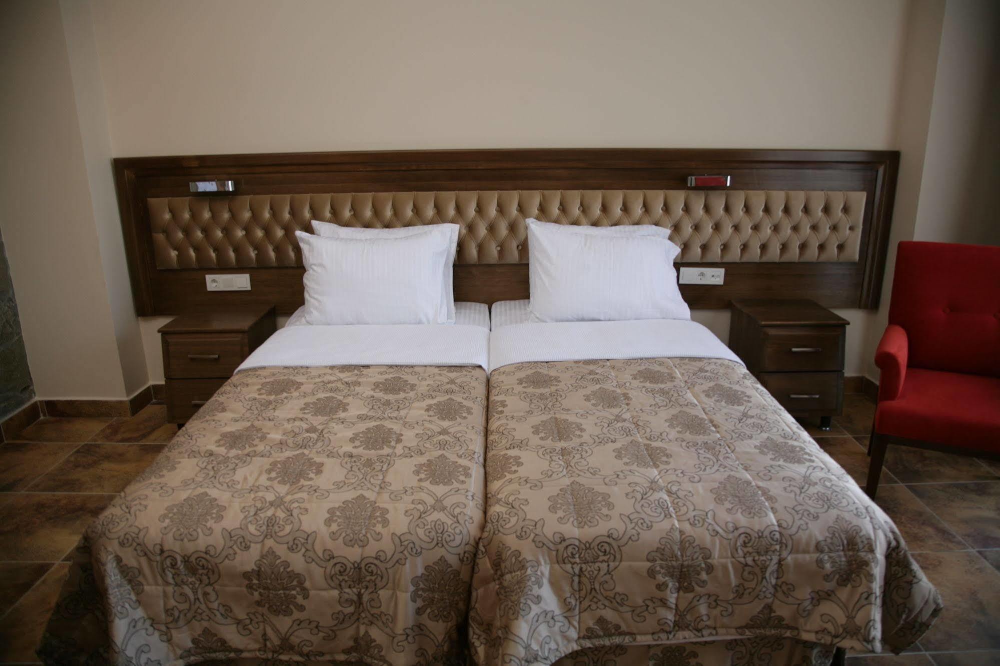 Masi Hotel İmroz Bagian luar foto