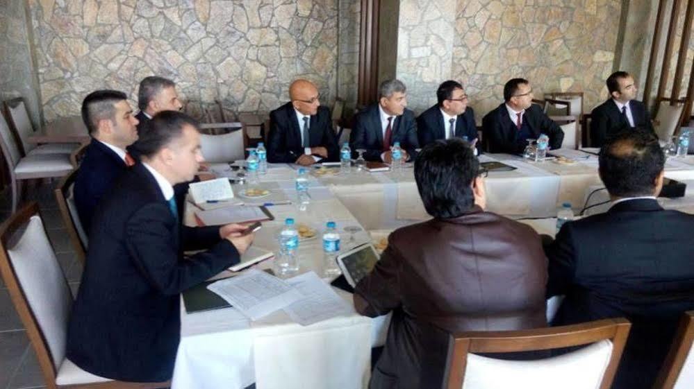 Masi Hotel İmroz Bagian luar foto
