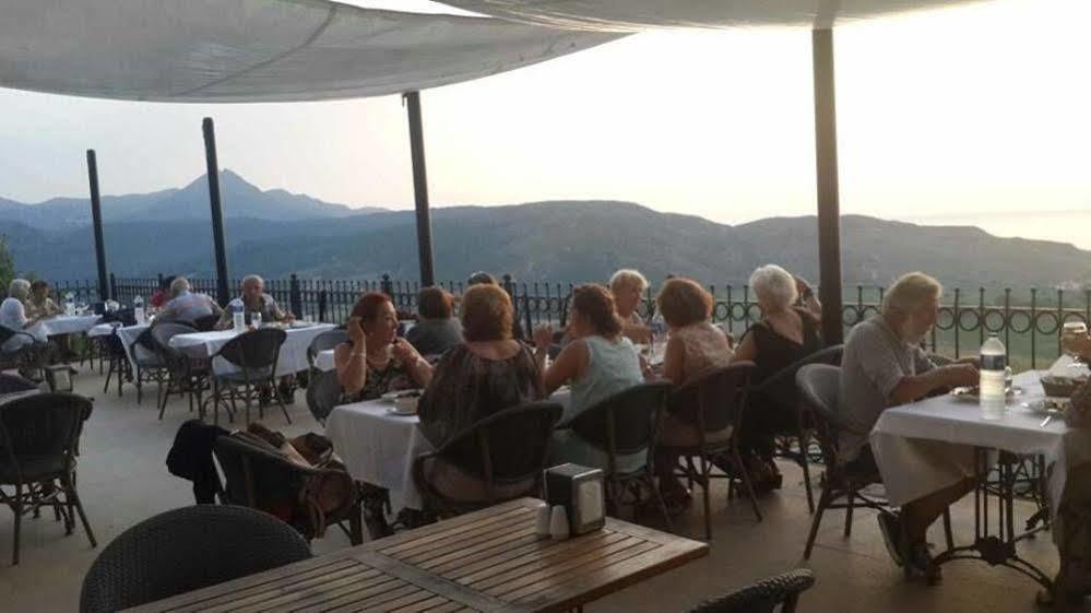 Masi Hotel İmroz Bagian luar foto